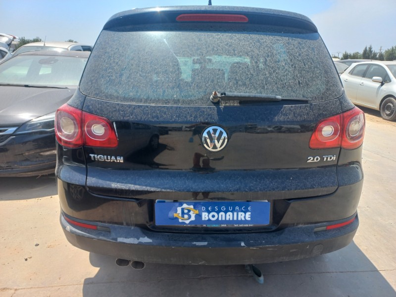 volkswagen tiguan (5n1) del año 2007