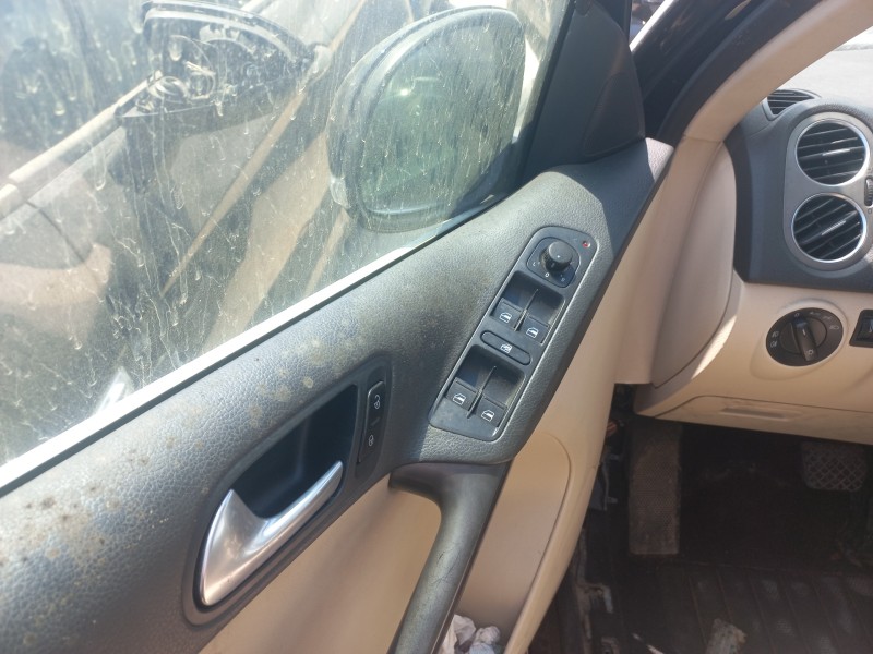 volkswagen tiguan (5n1) del año 2007