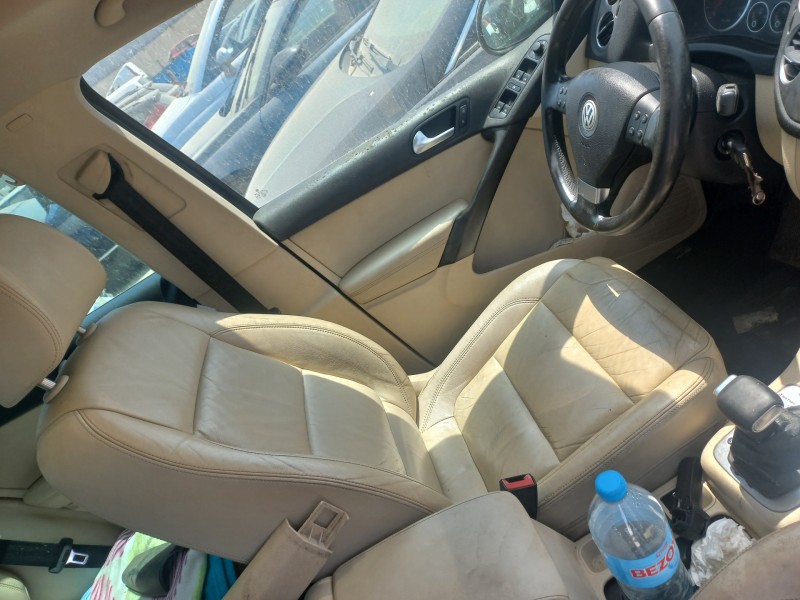 volkswagen tiguan (5n1) del año 2007