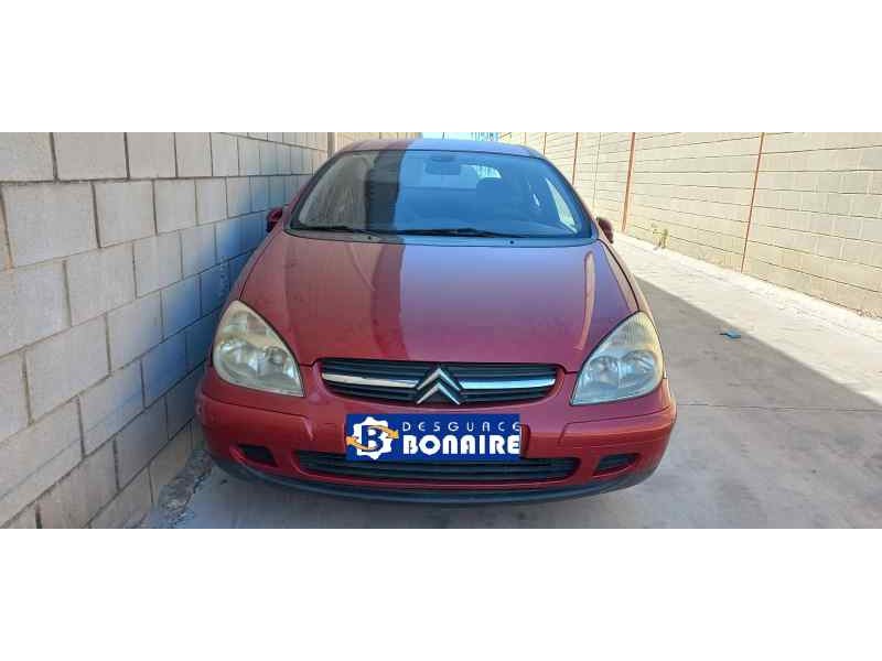 citroen c5 berlina del año 2001