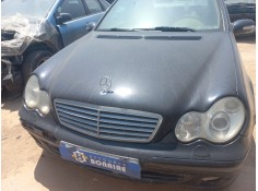 mercedes clase c (w203) berlina del año 2005