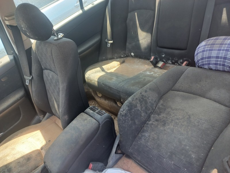 mercedes clase c (w203) berlina del año 2005