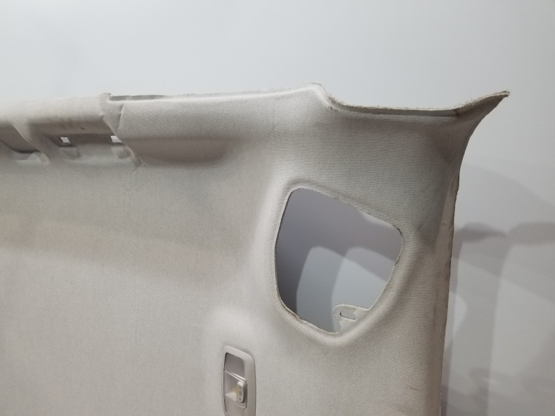 Recambio de techo interior para citroen c3 aircross bluehdi referencia OEM IAM YQ000145BJ  