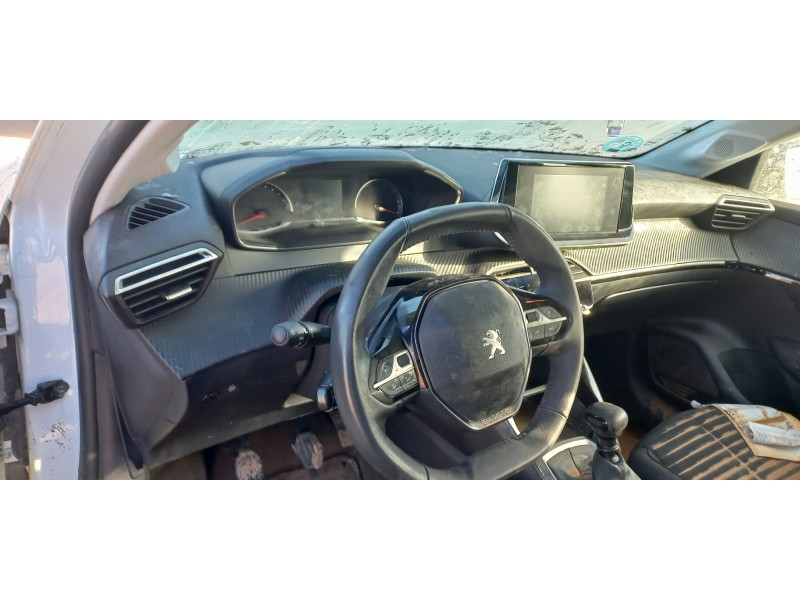 peugeot 208 (p2) del año 2022