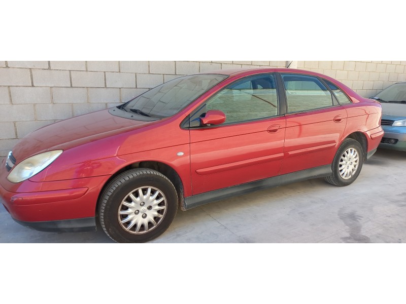 citroen c5 berlina del año 2001