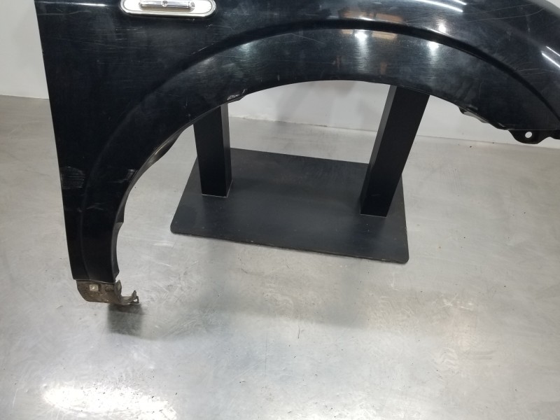 Recambio de aleta delantera derecha para ssangyong actyon limited referencia OEM IAM 5182131000  