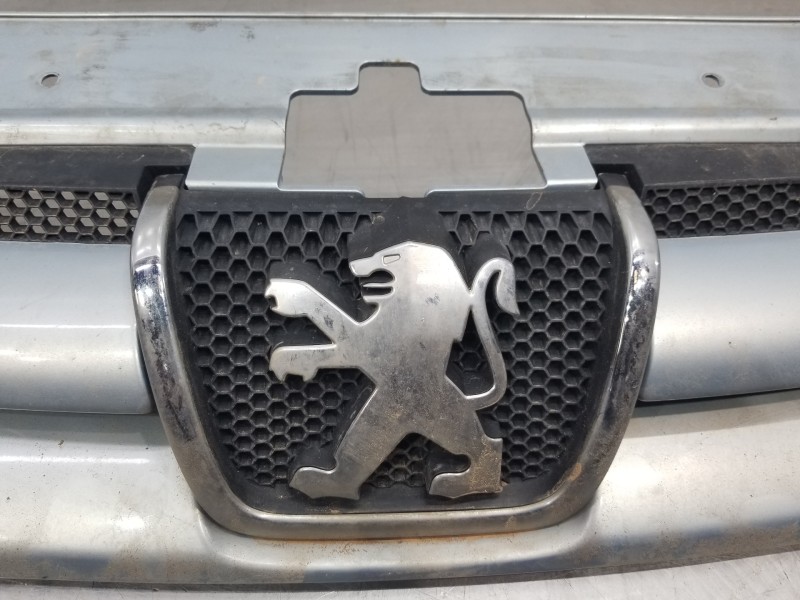 Recambio de rejilla delantera para peugeot partner (s2) combi referencia OEM IAM 7804N1  