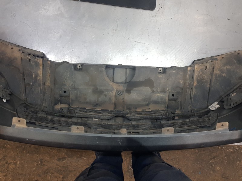 Recambio de paragolpes delantero para land rover evoque dynamic referencia OEM IAM LR079394 GJ3217B971EB8LML 