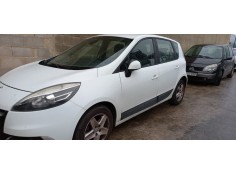 renault scenic iii del año 2012 2