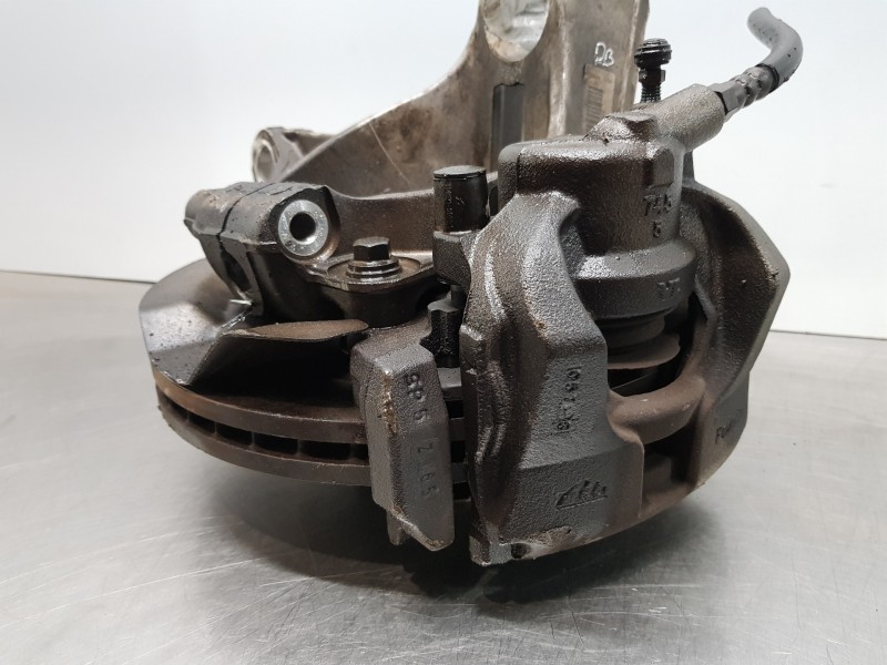 Recambio de mangueta delantera izquierda para land rover evoque dynamic referencia OEM IAM LR186680 LR109398 FJ323K186AF