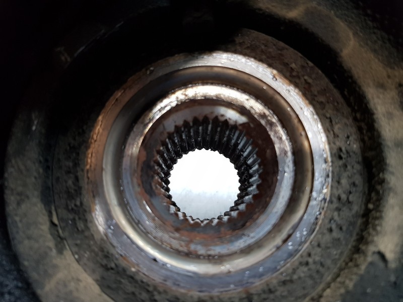 Recambio de mangueta delantera izquierda para land rover evoque dynamic referencia OEM IAM LR186680 LR109398 FJ323K186AF