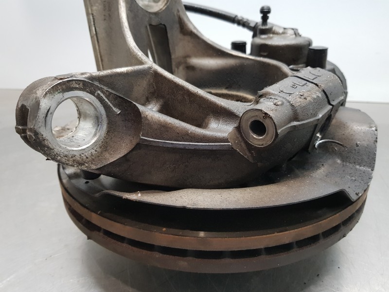 Recambio de mangueta delantera izquierda para land rover evoque dynamic referencia OEM IAM LR186680 LR109398 FJ323K186AF