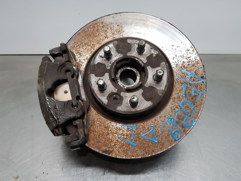 Recambio de mangueta delantera izquierda para land rover evoque dynamic referencia OEM IAM LR186680 LR109398 FJ323K186AF