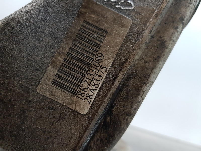 Recambio de mangueta delantera izquierda para land rover evoque dynamic referencia OEM IAM LR186680 LR109398 FJ323K186AF