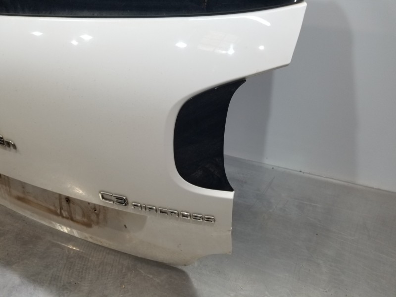 Recambio de porton trasero para citroen c3 aircross bluehdi referencia OEM IAM YQ00133280  