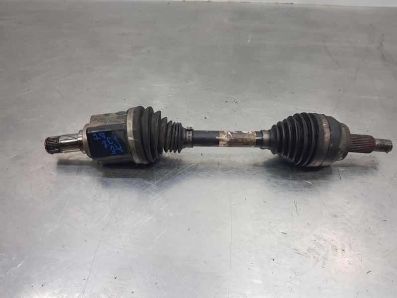 Recambio de transmision delantera izquierda para land rover evoque dynamic referencia OEM IAM LR117131 EJ323B437BC 