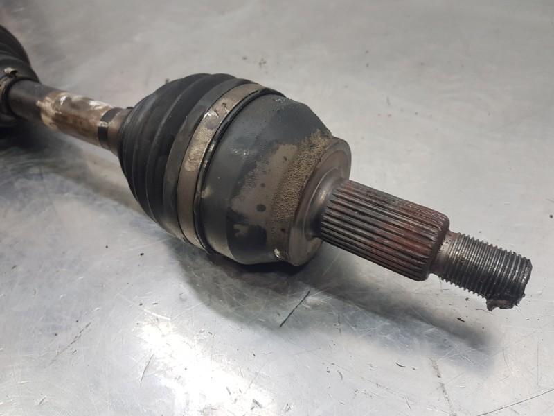 Recambio de transmision delantera izquierda para land rover evoque dynamic referencia OEM IAM LR117131 EJ323B437BC 