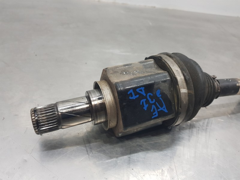 Recambio de transmision delantera izquierda para land rover evoque dynamic referencia OEM IAM LR117131 EJ323B437BC 