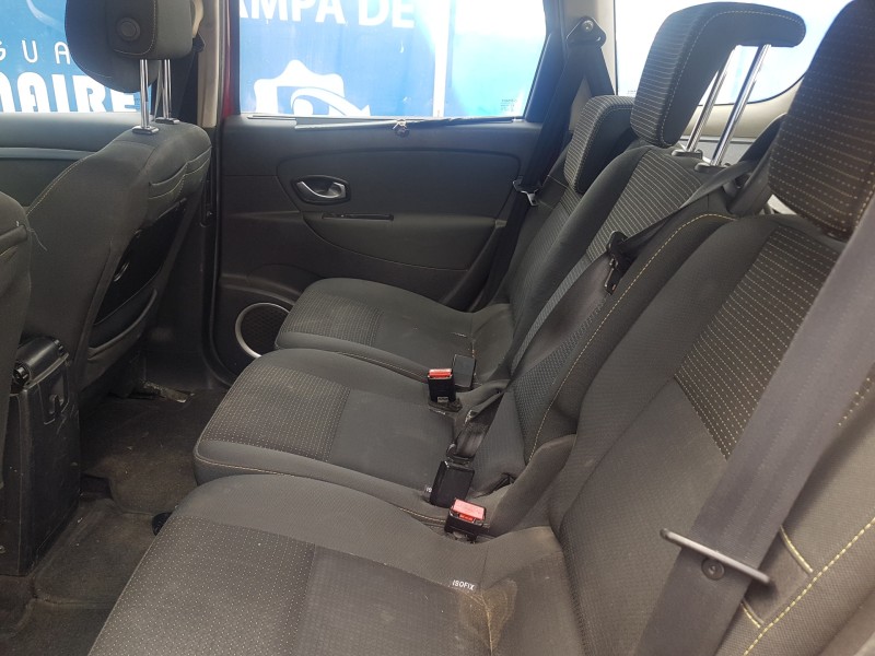 renault scenic iii del año 2009