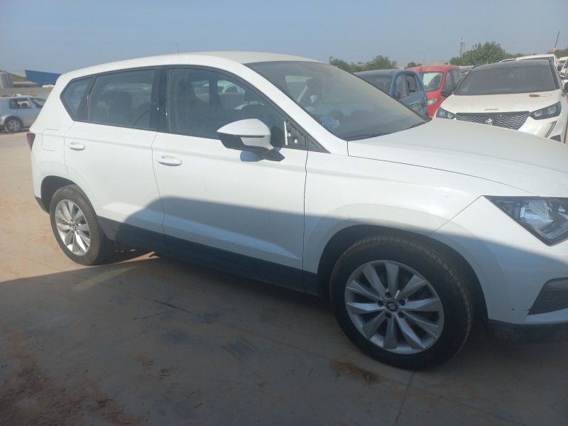 seat ateca del año 2021