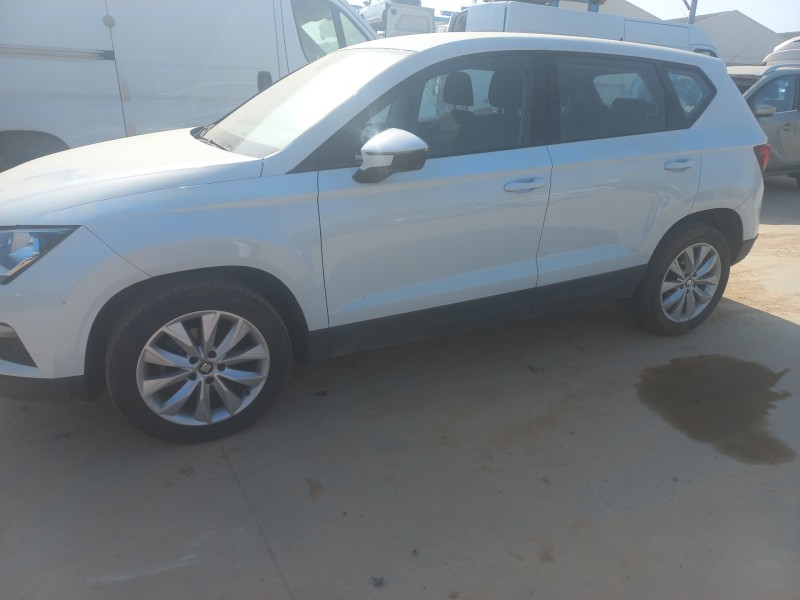seat ateca del año 2021