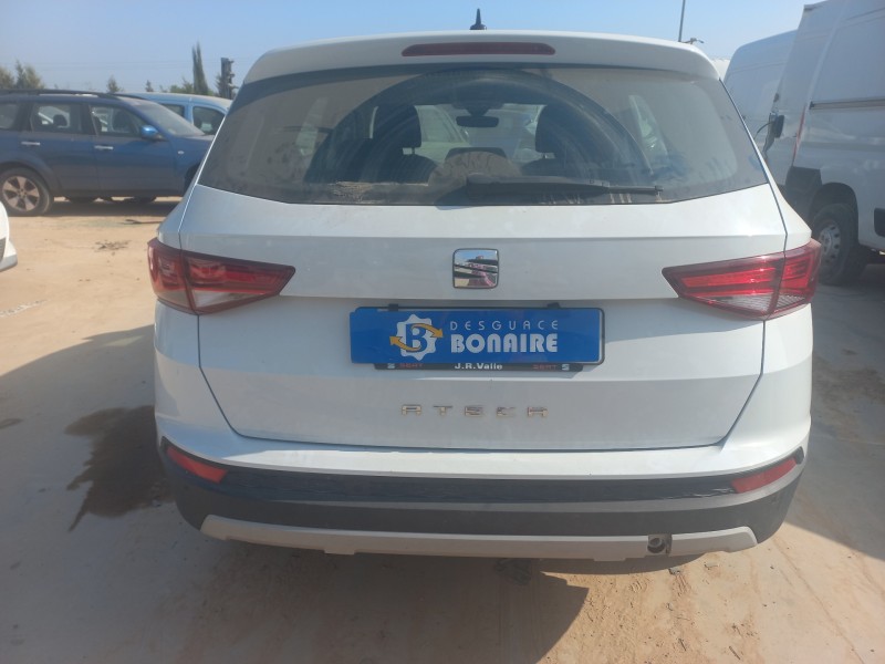 seat ateca del año 2021