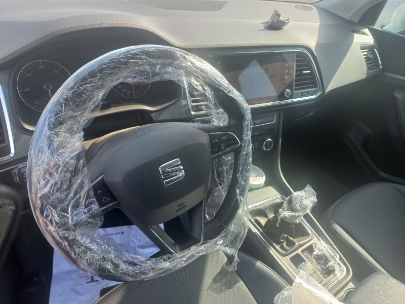 seat ateca del año 2021