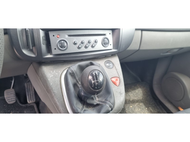 renault scenic ii del año 2004