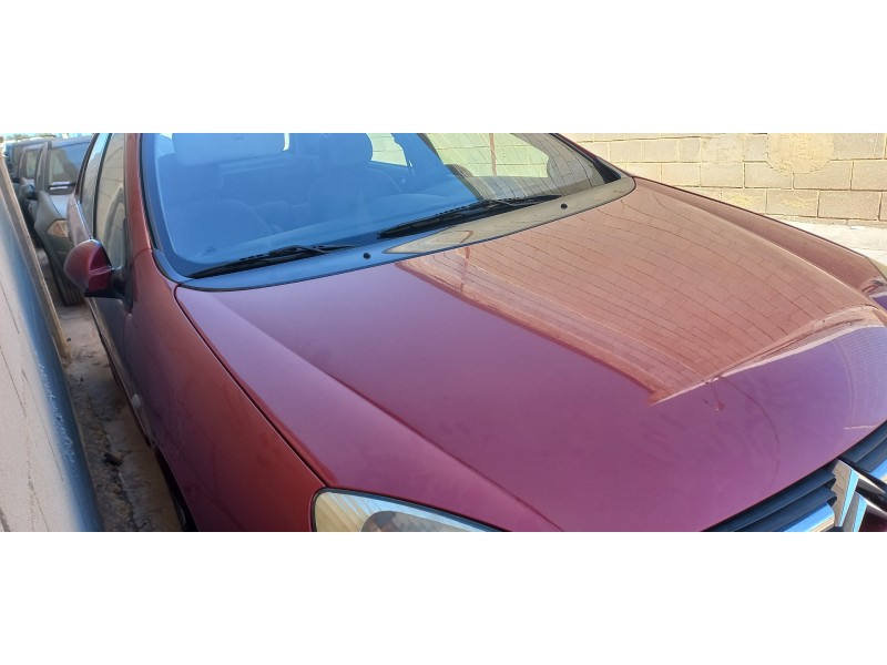 citroen c5 berlina del año 2001