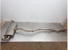 Recambio de silenciador trasero para volvo xc60 hybrid referencia OEM IAM 32224938 32138530 