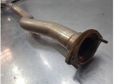 Recambio de silenciador trasero para volvo xc60 hybrid referencia OEM IAM 32224938 32138530  2