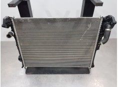 Recambio de radiador agua para volvo xc60 hybrid referencia OEM IAM 32138766  