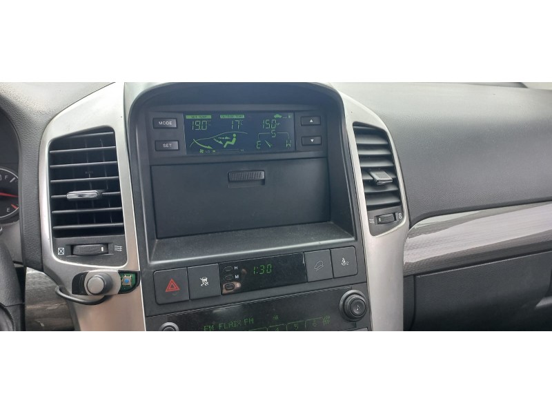 chevrolet captiva del año 2007 chevrolet captiva del año 2007