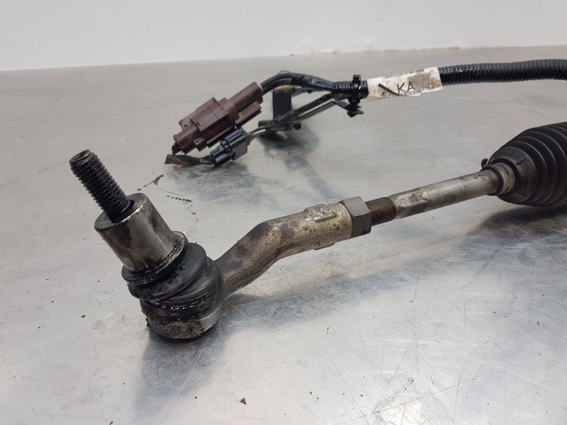 Recambio de cremallera direccion para land rover evoque dynamic referencia OEM IAM LR122727 JJ323200AB JJ323504AB