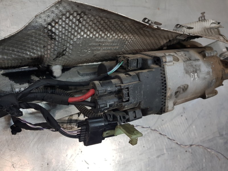 Recambio de cremallera direccion para land rover evoque dynamic referencia OEM IAM LR122727 JJ323200AB JJ323504AB