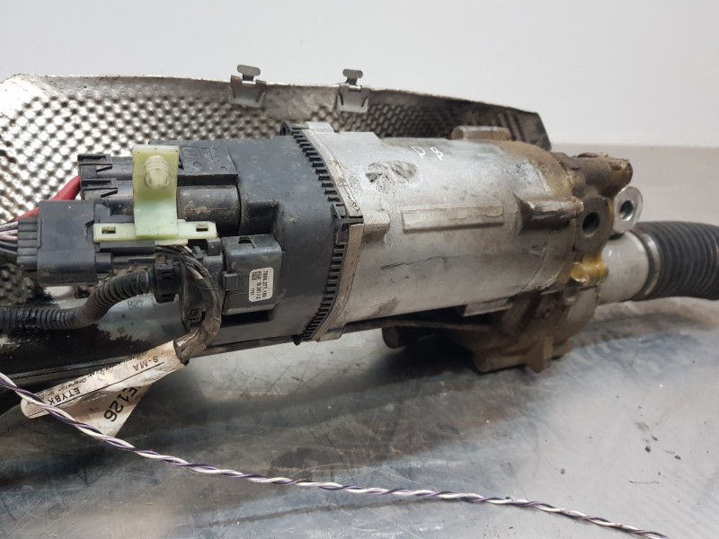 Recambio de cremallera direccion para land rover evoque dynamic referencia OEM IAM LR122727 JJ323200AB JJ323504AB