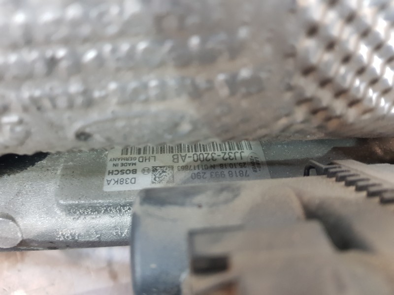 Recambio de cremallera direccion para land rover evoque dynamic referencia OEM IAM LR122727 JJ323200AB JJ323504AB