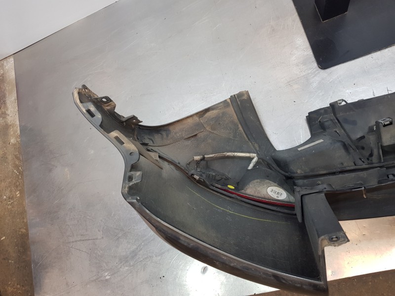 Recambio de paragolpes trasero para land rover evoque dynamic referencia OEM IAM LR074960 GJ3217A958AA8LML 