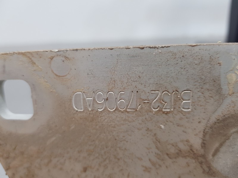 Recambio de refuerzo paragolpes trasero para land rover evoque dynamic referencia OEM IAM LR066891 BJ3217906AD 