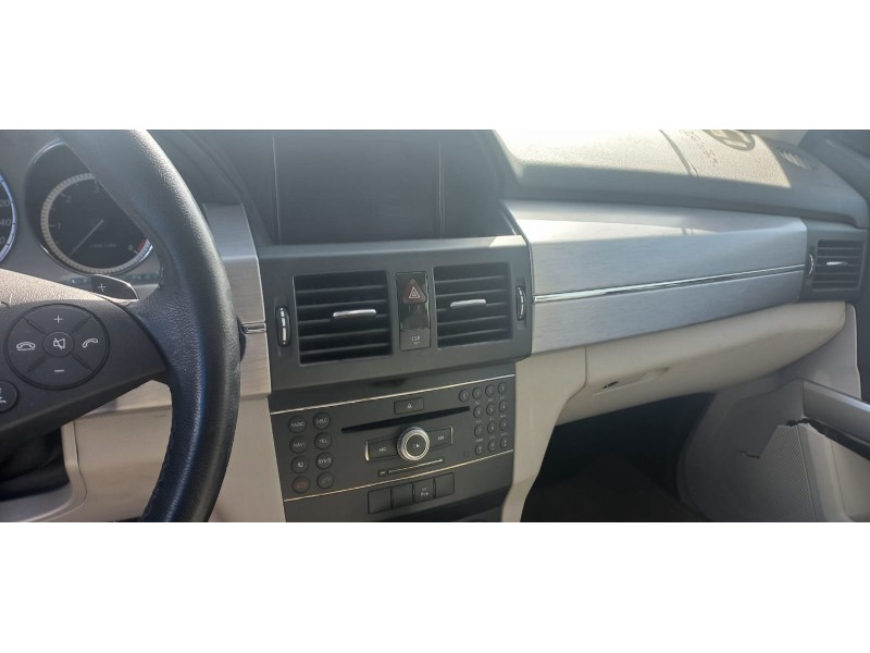 mercedes clase glk (w204) glk del año 2008