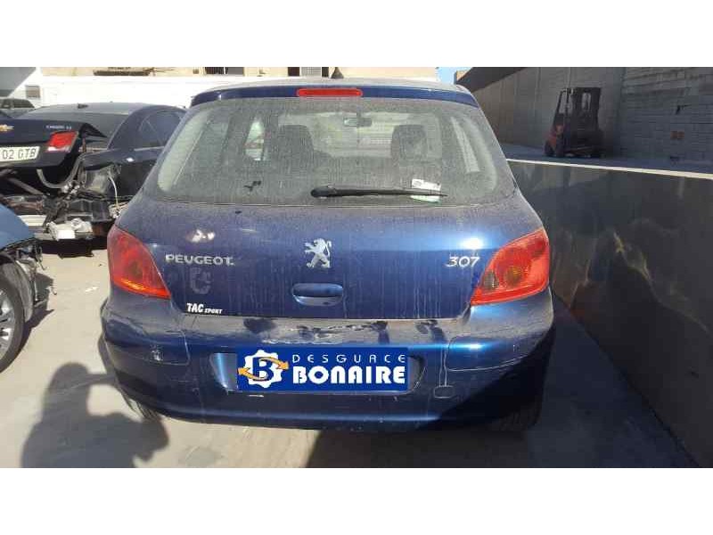 peugeot 307 (s1) del año 2003