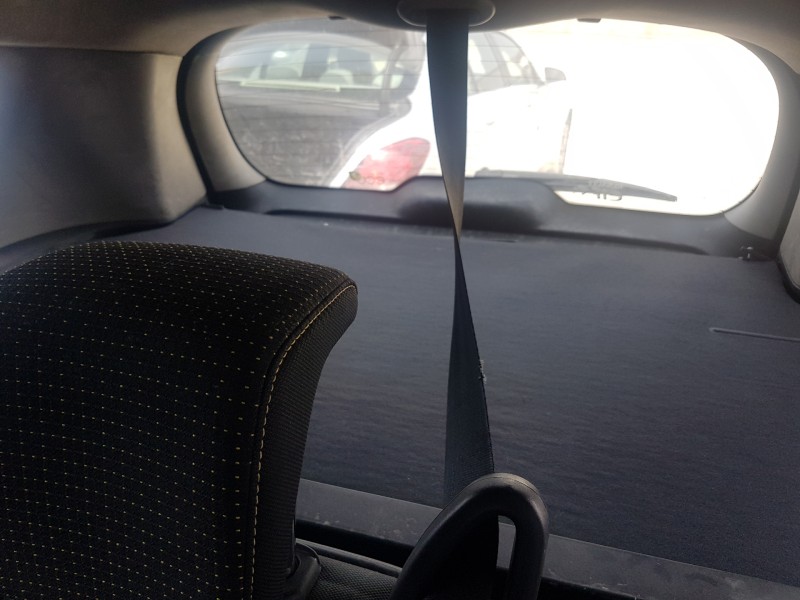 renault scenic iii del año 2009