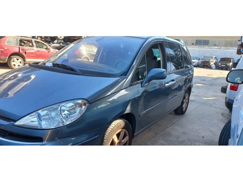 peugeot 807 del año 2007 peugeot 807 del año 2007