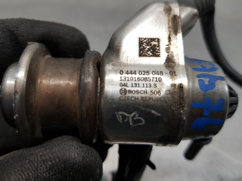 Recambio de inyector para audi a4 (b9) quattro referencia OEM IAM 04L131113S 0444025048 