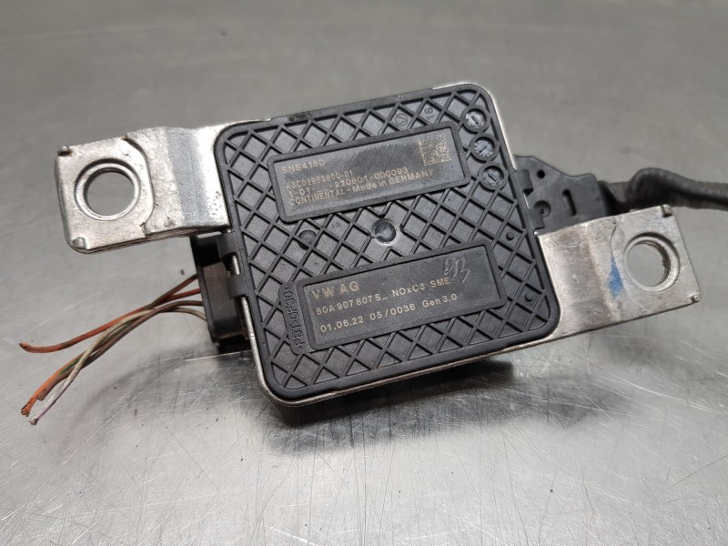 Recambio de sonda lambda para audi a4 (b9) quattro referencia OEM IAM 80A907807S A3C02953800 