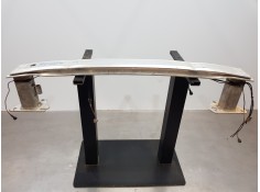 Recambio de refuerzo paragolpes trasero para citroen c3 aircross bluehdi referencia OEM IAM 9801174980  