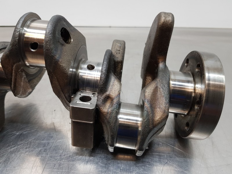 Recambio de cigueñal para audi a1 sportback (gba) cool referencia OEM IAM   