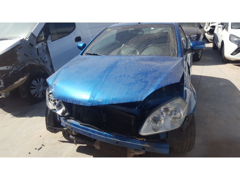 opel tigra twin top del año 2005