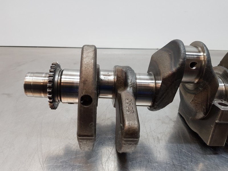 Recambio de cigueñal para audi a1 sportback (gba) cool referencia OEM IAM   