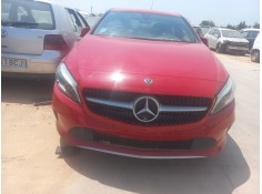 mercedes clase a (w176) del año 2017